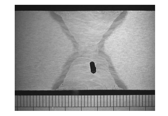 Welding Defects Slag Inclusion