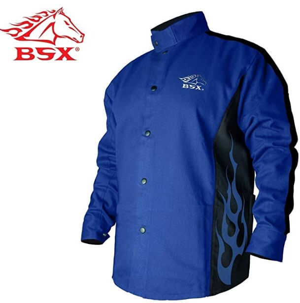 BSX Welding Jacket