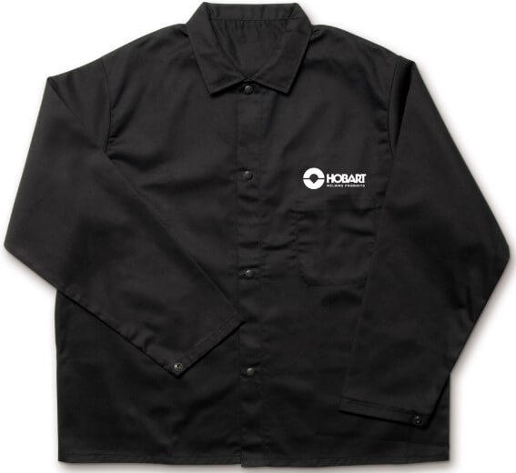 Hobart Welding Jacket