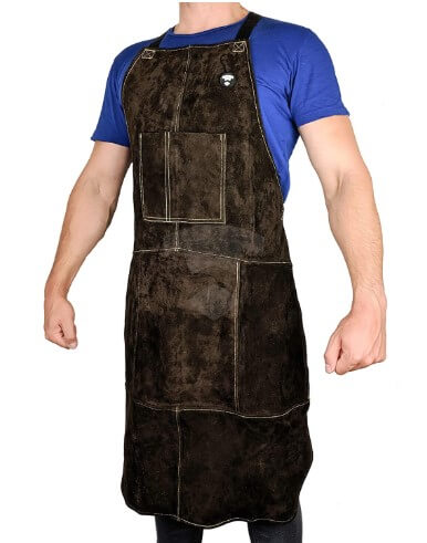 Waylander Leather Welding Apron