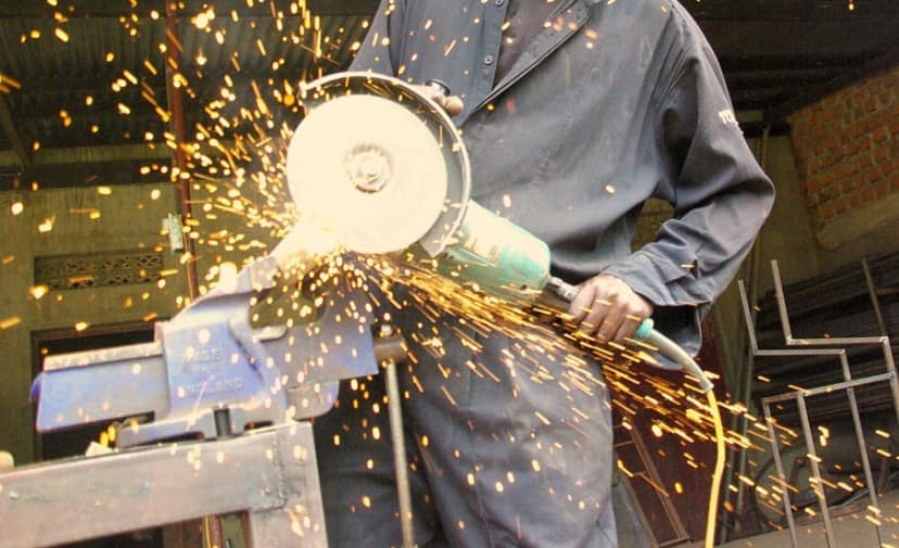 Angle Grinder