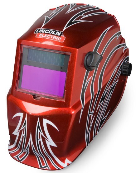 Auto-Darkening Welding Helmet