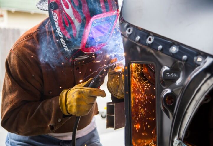 Welding Tool Apron